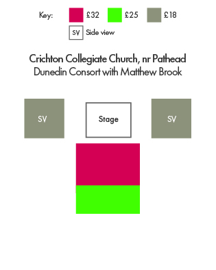 Dunedin Rda Red Lammermuir Festival Ticketing – Classical Music Festival in East Lothian